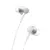 MR4_144904 Навушники baseus encok hz11 3.5mm wired earphones, білий a00164200213-z1 