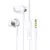 MR4_144904 Навушники baseus encok hz11 3.5mm wired earphones, білий a00164200213-z1 