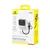MR4_144905 Автомобільний carplay baseus safejourney series wireless carplay adapter, сірий c10745100813-00 