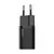 MR4_144951 Мережевий зарядний пристрій baseus super si quick charger 1c 25w eu, чорний ccsp020101 