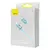 MR4_144955 Кабель pd baseus crystal shine series fast charging type-c to lightning 20w 1.2m sky синій cajy001303 