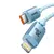 MR4_144955 Кабель pd baseus crystal shine series fast charging type-c to lightning 20w 1.2m sky синій cajy001303 