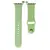 MR4_145374 Ремінець для apple watch silicone 38, 40mm m (1) зелений 