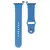 MR4_145375 Ремінець для apple watch silicone 38, 40mm m (3) синій 