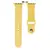 MR4_145376 Ремінець для apple watch silicone 38, 40mm m (4) жовтий 