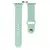 MR4_145378 Ремінець для apple watch silicone 38, 40mm m (17) mint 