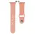 MR4_145381 Ремінець для apple watch silicone 38, 40mm m (27) peach 
