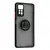 MR4_145332 Чохол gingle ring case для redmi note 11 pro, чорний 