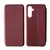 MR4_145371 Чохол-книжка level для samsung a17 4g, 5g marsala 