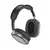 MR4_145000 Навушники бездротові borofone bo22 elegant bt headphones темно, сірий 