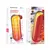 MR4_145009 Акустична система borofone br44 sound dance sports bt speaker винний червоний 