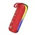 MR4_145009 Акустична система borofone br44 sound dance sports bt speaker винний червоний 