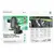 MR4_145015 Автотримач borofone bh130 follower gravity car holder (center console), чорний 