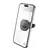 MR4_145283 Автотримач hoco h72 crown magnetic car holder (air outlet), чорний metal, сірий 