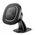 MR4_145284 Автотримач hoco h73 crown magnetic car holder (center console), чорний metal, сірий 
