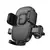 MR4_145285 Автотримач hoco h75 crown one-button car holder (air outlet), чорний metal, сірий 