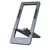 MR4_145098 Тримач настільний hoco hd11 volar metal folding, сірий 