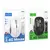 MR4_145294 Компютерна мишка hoco gm40 dixon rgb dual-mode wireless mouse (rechargeable version) space, білий 