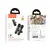 MR4_145302 Мікрофон hoco l20a fair dual-mic wireless microphone (ip, type-c), чорний 