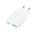MR4_145310 Мережевий зарядний пристрій hoco n73 speed pd20w, qc3.0 ultra-thin charger (eu), білий HOCO