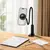 MR4_145311 Тримач настільний hoco hd13 mountain ring magnetic holder, чорний 