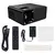 MR4_145108 Відеопроєктор hoco dt6 wireless projector (720p same screen version), (eu) 