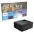 MR4_145108 Відеопроєктор hoco dt6 wireless projector (720p same screen version), (eu) 