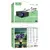 MR4_145108 Відеопроєктор hoco dt6 wireless projector (720p same screen version), (eu) 