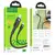 MR4_145267 Кабель pd hoco u117 grand pd intelligent power-off charging data cable lightning, чорний 