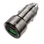 MR4_145268 Автомобільний зарядний пристрій hoco z52 spacious pd38w (1c1a) car charger, чорний 