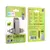 MR4_145083 Флеш-накопичувач usb-a, c hoco ud15 clever usb3.2 type-c 256gb, сірий 