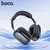 MR4_145049 Навушники накладні hoco w35 air triumph bt headset, чорний 