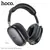 MR4_145049 Навушники накладні hoco w35 air triumph bt headset, чорний 