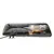 MR4_145050 Відеореєстратор hoco dv4 4.5 rearview mirror driving recorder (dual-channel) iron, сірий 