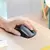 MR4_145051 Компютерна мишка hoco gm28 2.4g business wireless mouse, чорний 