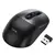 MR4_145051 Компютерна мишка hoco gm28 2.4g business wireless mouse, чорний 