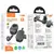 MR4_145086 Мережевий подовжувач hoco ns6 sharp 1 position (1c2a) desktop socket (eu, ger), чорний 