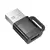 MR4_145276 Перехідник hoco ua31d usb male to type-c female usb2.0 adapter, чорний 