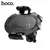 MR4_145089 Автотримач hoco h53 brusco ultra-thin push-type car holder (air outlet), чорний 