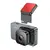 MR4_145090 Відеореєстратор hoco dv9 3 screen driving recorder (720p), чорний 