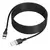 MR4_145055 Кабель hoco x109 energy silicone charging data cable type-c, 3a, 3m, чорний 