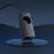 MR4_145091 Мережевий подовжувач hoco ns9 wisdom 1-position (pd67w, 3c1a) desktop socket (eu, ger), чорний 