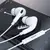 MR4_145262 Навушники hoco m101 pro crystal sound wire-controlled earphones with mic., білий HOCO