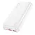 MR4_145373 Зовнішній акумулятор power bank hoco j101a astute 22.5w fully compatible power 20 000mah, білий 