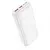MR4_145373 Зовнішній акумулятор power bank hoco j101a astute 22.5w fully compatible power 20 000mah, білий 