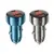 MR4_145079 Автомобільний зарядний пристрій hoco z50 leader 48w dual-port pd30w, qc3.0, car charger with digital display metal, сірий 