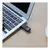 MR4_145070 Флеш-накопичувач usb hoco ud6 intelligent u disk 128gb matte, чорний HOCO