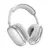 MR4_145496 Навушники накладні hoco w35 air triumph bt headset, сірий HOCO