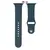 MR4_145384 Ремінець для apple watch silicone 38, 40mm m (35) mist синій 