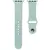 MR4_145424 Ремінець для apple watch silicone 42, 44mm s (43) light синій 
